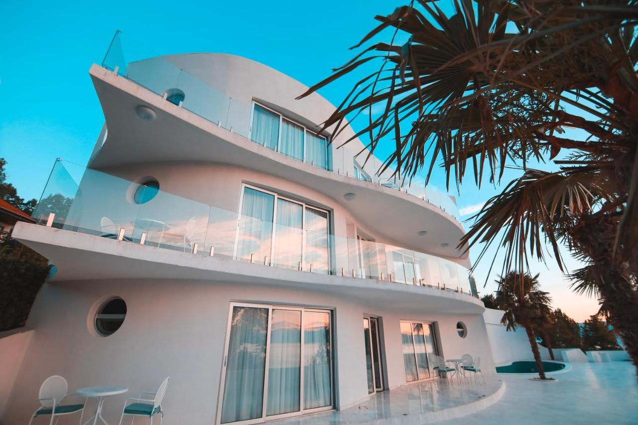 Villa Bella Ohrida Exterior foto