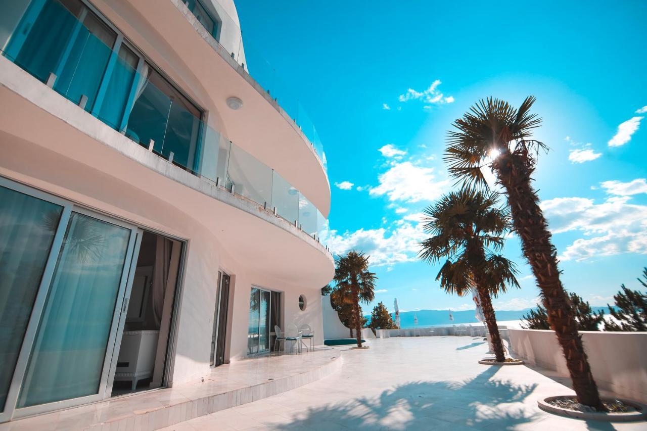 Villa Bella Ohrida Exterior foto