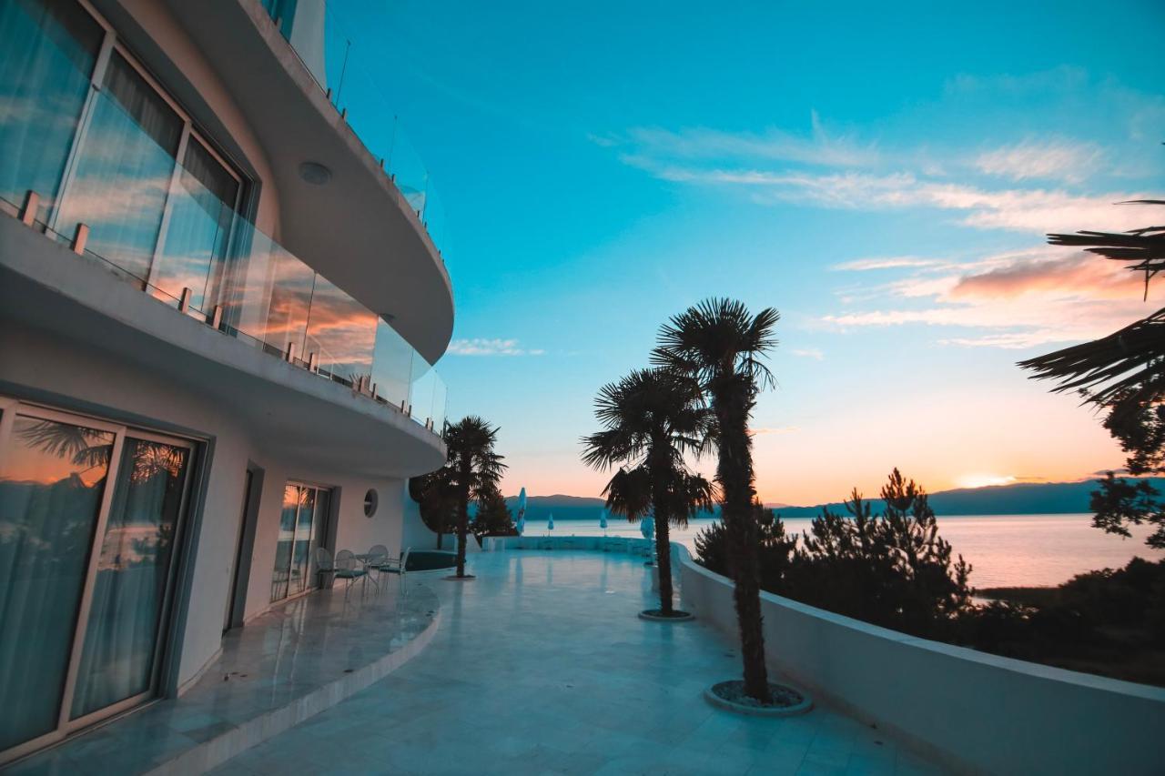 Villa Bella Ohrida Exterior foto