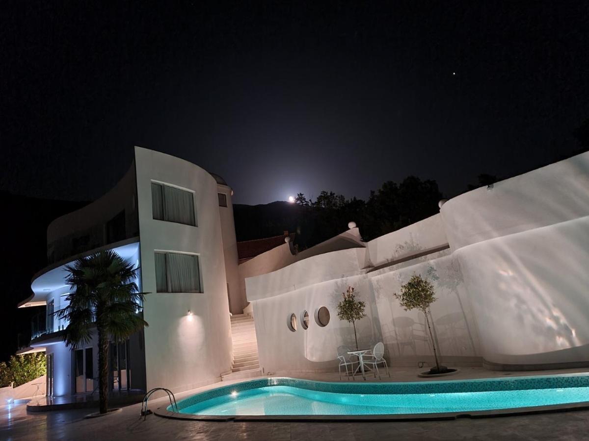 Villa Bella Ohrida Exterior foto