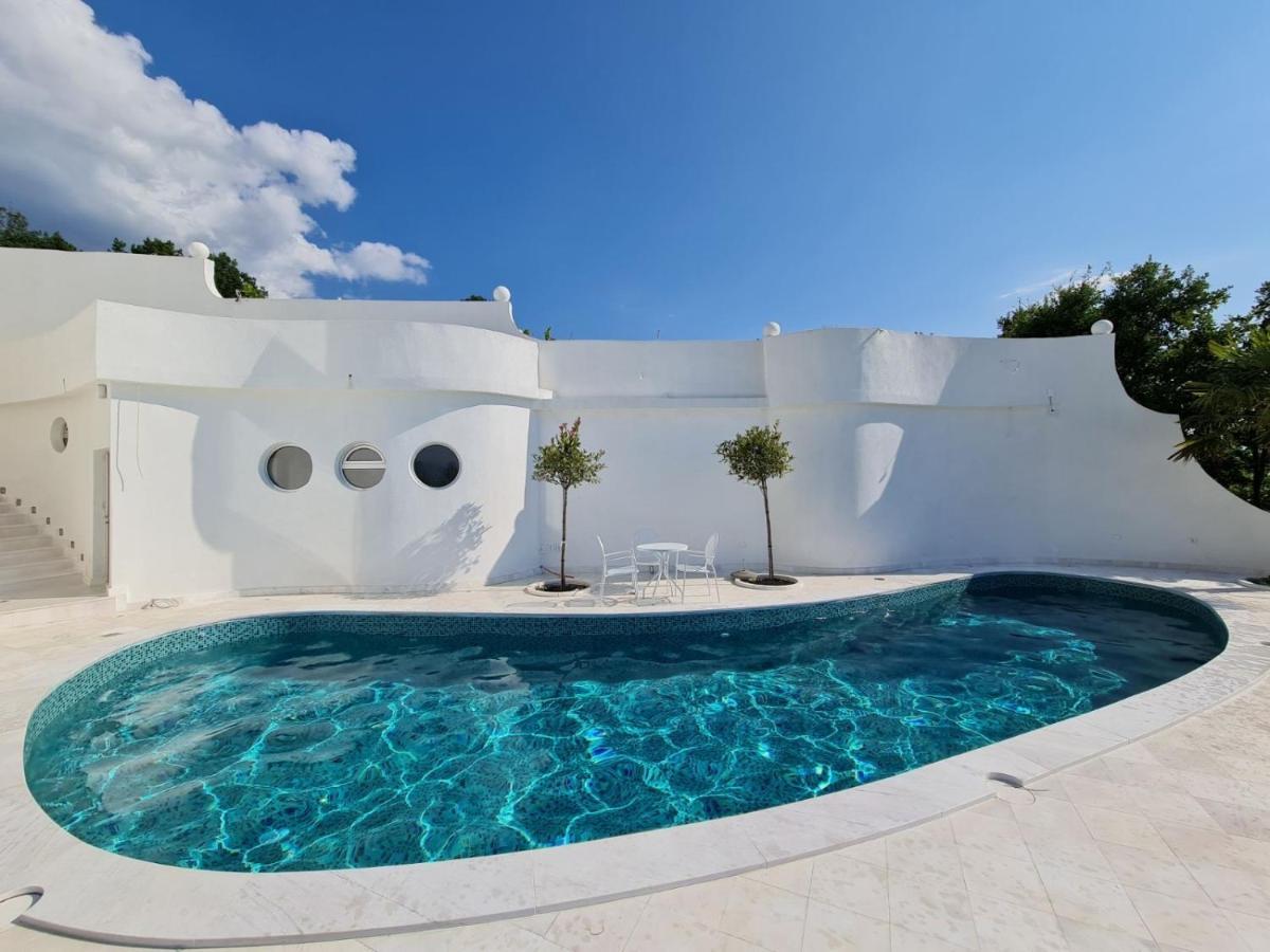 Villa Bella Ohrida Exterior foto