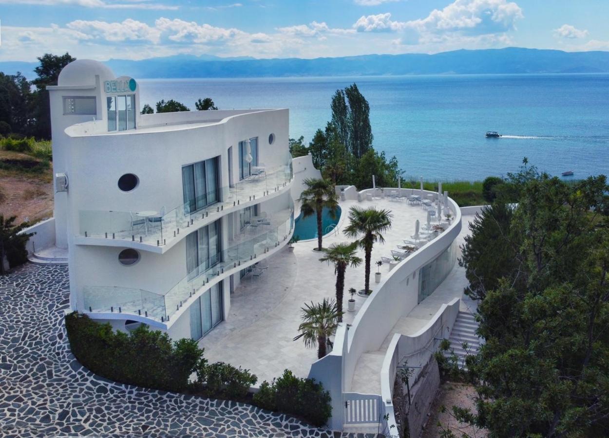 Villa Bella Ohrida Exterior foto