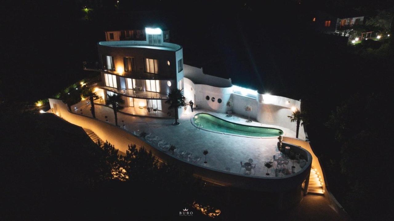 Villa Bella Ohrida Exterior foto