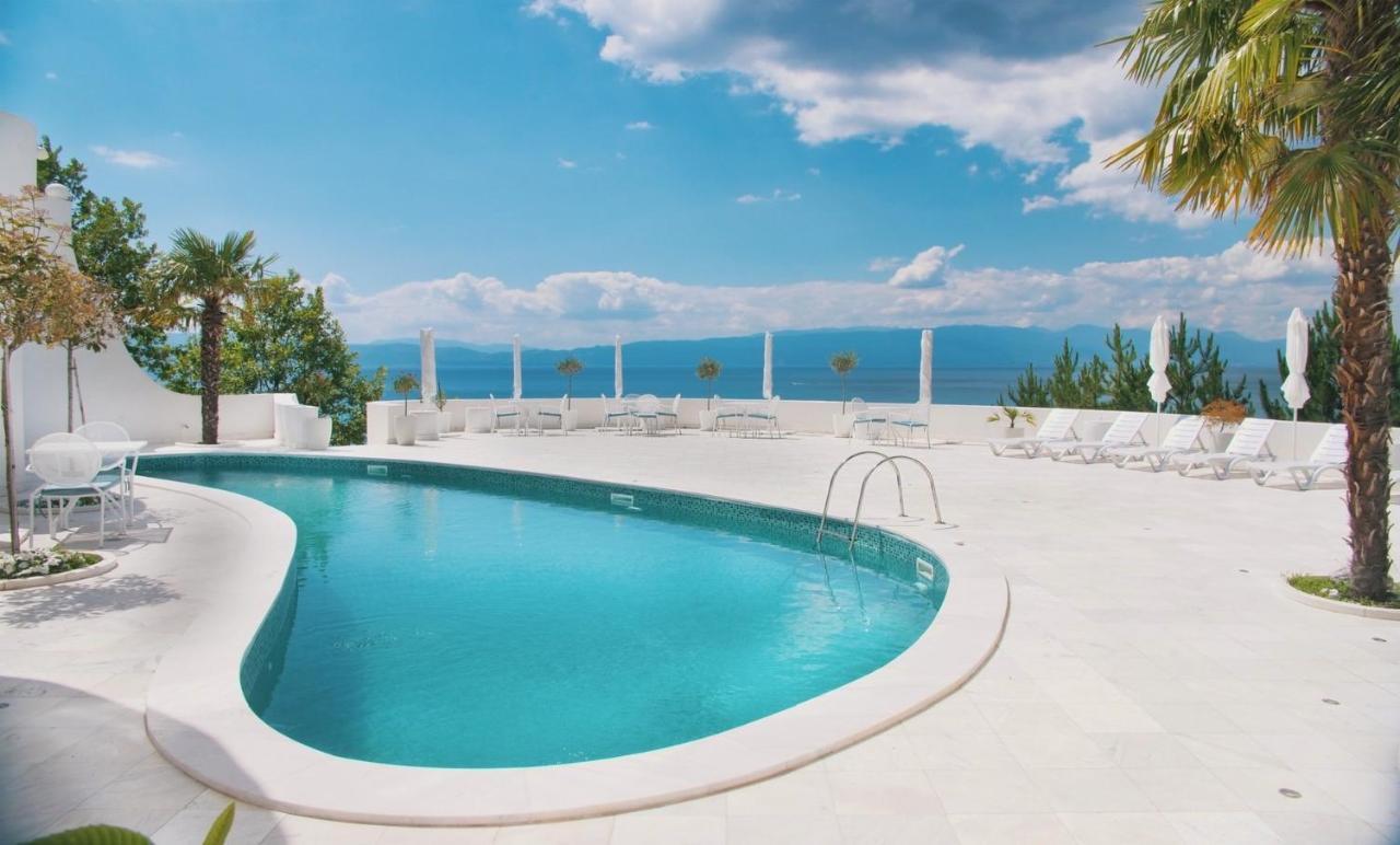 Villa Bella Ohrida Exterior foto