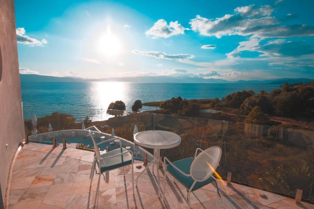 Villa Bella Ohrida Exterior foto
